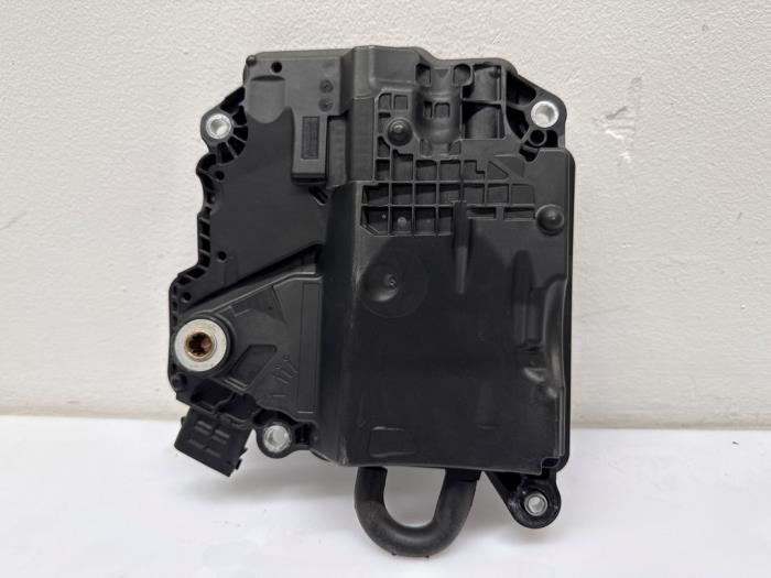 Computer Automatische Bak van een Mercedes-AMG C-Klasse AMG (W205) C-63 AMG 4.0 V8 Biturbo 2018