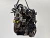 Motor från en Skoda Rapid 1.6 TDI 16V 2015