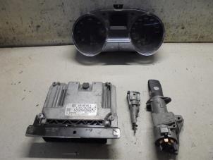 Begagnade Låsuppsättning Seat Ibiza IV SC (6J1) 1.9 TDI 105 Pris € 75,00 Marginaltabell erbjuds av Hans Auto Onderdelen