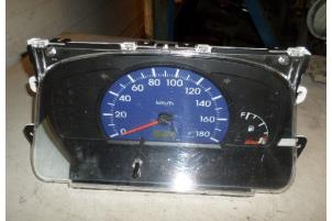 Gebruikte Tellerklok Daihatsu Cuore (L251/271/276) 1.0 12V DVVT Prijs € 27,00 Margeregeling aangeboden door Hans Auto Onderdelen