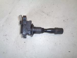 Gebruikte Bobine Daihatsu Cuore (L251/271/276) 1.0 12V DVVT Prijs € 12,00 Margeregeling aangeboden door Hans Auto Onderdelen