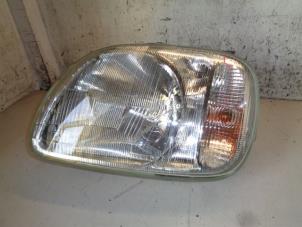 Begagnade Strålkastare, vänster Nissan Micra (K11) 1.3 LX,SLX 16V Pris € 15,00 Marginaltabell erbjuds av Hans Auto Onderdelen