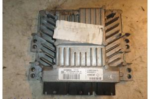 Gebruikte Computer Motormanagement Renault Megane II CC (EM) 1.5 dCi FAP Prijs € 45,00 Margeregeling aangeboden door Hans Auto Onderdelen