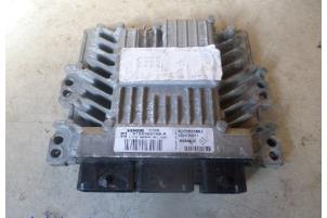 Gebruikte Computer Motormanagement Renault Megane II (BM/CM) 1.5 dCi 105 Prijs € 30,00 Margeregeling aangeboden door Hans Auto Onderdelen