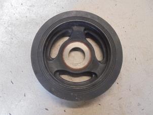 Begagnade Remskiva, vevaxel Ford Focus 3 Wagon 1.6 TDCi Pris € 30,00 Marginaltabell erbjuds av Hans Auto Onderdelen