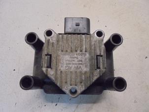 Begagnade Tändspole Seat Ibiza ST (6J8) 1.2 TSI Pris € 10,00 Marginaltabell erbjuds av Hans Auto Onderdelen