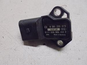 Begagnade Bränsletryckssensor Audi A2 (8Z0) 1.6 FSI 16V Pris € 20,00 Marginaltabell erbjuds av Hans Auto Onderdelen