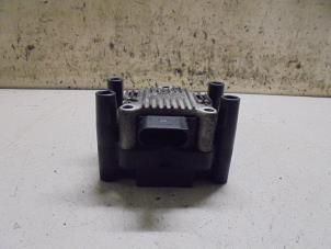 Begagnade Tändspole Volkswagen Polo III (6N2) 1.4 16V 75 Pris € 10,00 Marginaltabell erbjuds av Hans Auto Onderdelen