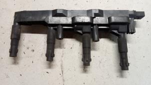 Gebruikte Bobine Mercedes A (W168) 1.6 A-160 Prijs € 30,00 Margeregeling aangeboden door Hans Auto Onderdelen