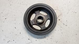 Begagnade Remskiva, vevaxel Toyota Aygo (B40) 1.0 12V VVT-i Pris € 25,00 Marginaltabell erbjuds av Hans Auto Onderdelen