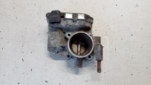 Gebruikte Gasklephuis Opel Agila (A) 1.0 12V Twin Port Prijs € 20,00 Margeregeling aangeboden door Hans Auto Onderdelen