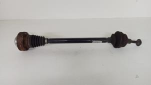 Gebruikte Aandrijfas rechts-achter Audi A6 (C6) 3.2 V6 24V FSI Quattro Prijs € 35,00 Margeregeling aangeboden door Hans Auto Onderdelen