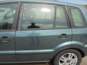 Gebruikte Portier 4Deurs links-achter Ford Fusion 1.6 16V Prijs € 50,00 Margeregeling aangeboden door Hans Auto Onderdelen