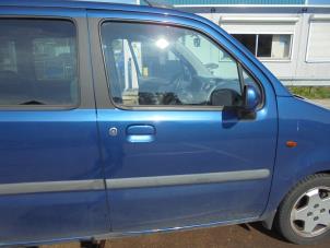 Gebruikte Portier 4Deurs rechts-voor Opel Agila (A) 1.2 16V Prijs € 50,00 Margeregeling aangeboden door Hans Auto Onderdelen