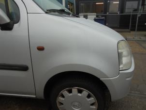 Begagnade Framskärm, höger Opel Agila (A) 1.2 16V Pris € 30,00 Marginaltabell erbjuds av Hans Auto Onderdelen