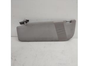 Używane Oslona przeciwsloneczna Citroen Nemo (AA) 1.4 HDi 70 Cena € 15,00 Procedura marży oferowane przez Hans Auto Onderdelen