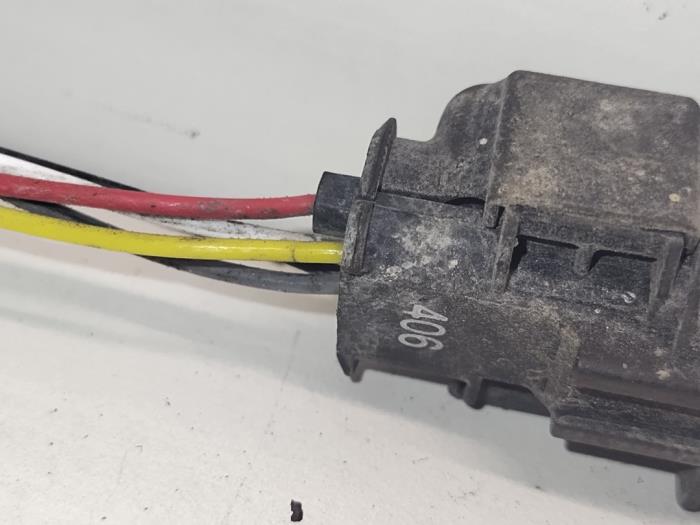 Lambdasond från en Volkswagen Golf V (1K1) 1.6 FSI 16V 2006