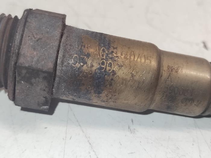 Lambdasond från en Volkswagen Golf V (1K1) 1.6 FSI 16V 2006