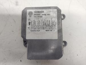 Używane Modul poduszki powietrznej Skoda Fabia II Combi 1.4 TDI 80 Cena € 20,00 Procedura marży oferowane przez Hans Auto Onderdelen