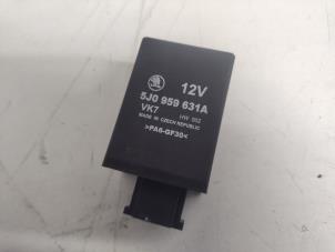 Używane Przekaznik Skoda Fabia II Combi 1.4 TDI 80 Cena € 15,00 Procedura marży oferowane przez Hans Auto Onderdelen