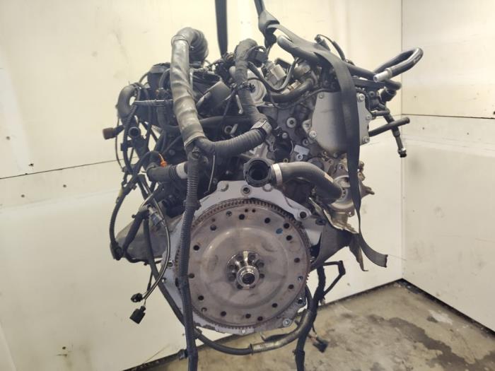 Motor från en Audi A4 Avant (B8) 1.8 TFSI 16V 2012