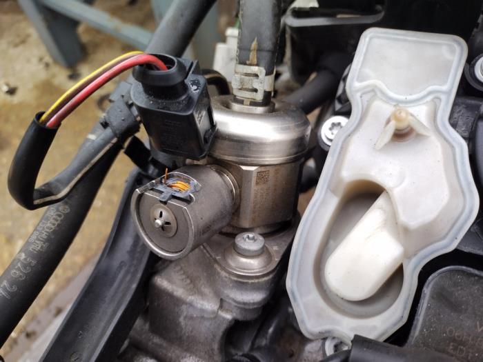 Motor från en Audi A4 Avant (B8) 1.8 TFSI 16V 2012