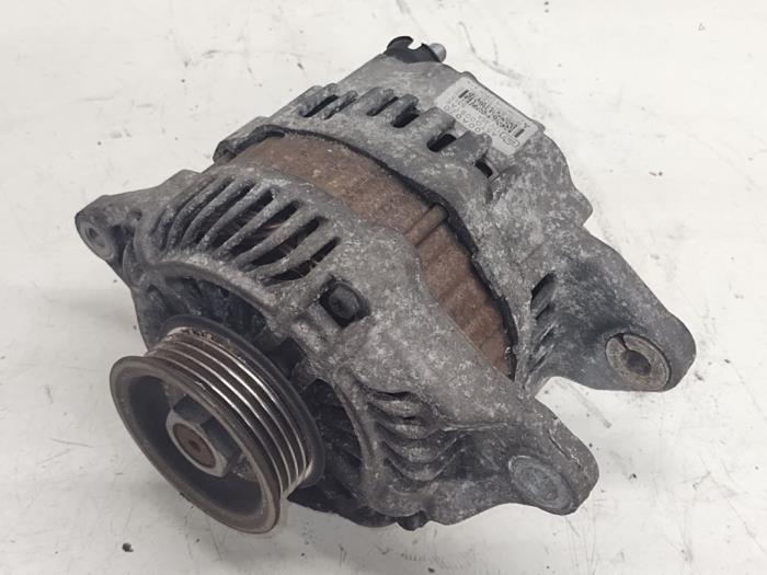 Dynamo från en Smart Forfour (454) 1.3 16V 2005