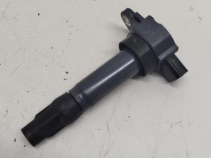 Używane Zestaw cewek zaplonowych Smart Forfour (454) 1.3 16V Cena € 10,00 Procedura marży oferowane przez Hans Auto Onderdelen