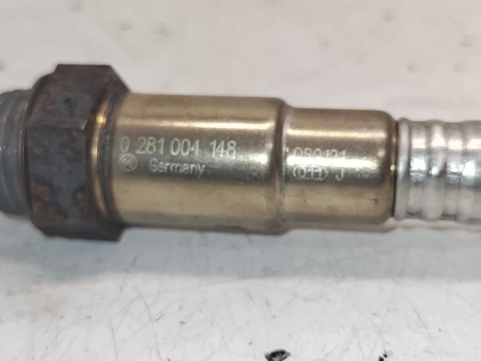 Lambdasond från en Audi A6 Avant (C6) 3.0 TDI V6 24V Quattro 2005