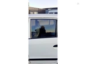 Gebruikte Deurruit 4Deurs links-achter Hyundai Atos 1.0 12V Prijs € 25,00 Margeregeling aangeboden door Hans Auto Onderdelen