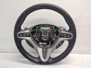 Gebruikte Stuurwiel Honda Civic (FK/FN) 1.8i VTEC 16V Prijs € 65,00 Margeregeling aangeboden door Hans Auto Onderdelen