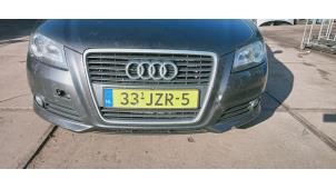 Begagnade Främre stötfångare Audi A3 Sportback (8PA) 1.4 TFSI 16V Pris € 200,00 Marginaltabell erbjuds av Hans Auto Onderdelen