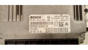 Używane Komputer sterowania silnika Citroen C4 Picasso (UD/UE/UF) 1.6 HDiF 16V 110 Cena € 100,00 Procedura marży oferowane przez Hans Auto Onderdelen