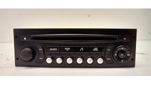 Używane Radio Citroen C3 (SC) 1.4 Cena € 50,00 Procedura marży oferowane przez Hans Auto Onderdelen