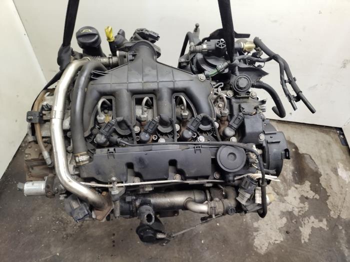 Engine Citroen Jumpy 2.0 HDI 120 16V - 0135KV RHK