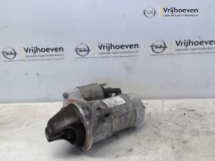 Używane Rozrusznik Opel Astra J Sports Tourer (PD8/PE8/PF8) 1.7 CDTi 16V Cena € 25,00 Procedura marży oferowane przez Autodemontage Vrijhoeven B.V.