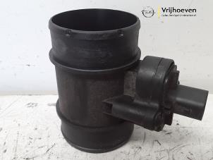 Begagnade Luftflödesmätare Opel Meriva 1.4 16V Ecotec Pris € 15,00 Marginaltabell erbjuds av Autodemontage Vrijhoeven B.V.