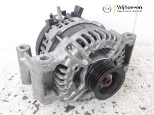 Używane Pradnica Opel Corsa E 1.0 SIDI Turbo 12V Cena € 30,00 Procedura marży oferowane przez Autodemontage Vrijhoeven B.V.