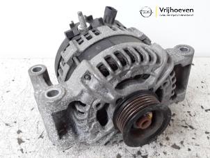 Używane Pradnica Opel Corsa E 1.0 SIDI Turbo 12V Cena € 30,00 Procedura marży oferowane przez Autodemontage Vrijhoeven B.V.