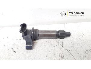 Gebruikte Pen Bobine Opel Insignia 2.8 V6 Turbo 24V 4x4 Ecotec Prijs € 30,00 Margeregeling aangeboden door Autodemontage Vrijhoeven B.V.