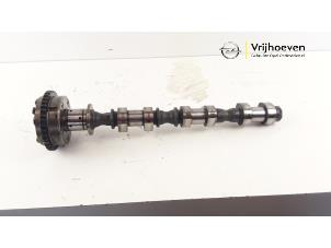 Gebruikte Nokkenas Opel Insignia 2.8 V6 Turbo 24V 4x4 Ecotec Prijs € 75,00 Margeregeling aangeboden door Autodemontage Vrijhoeven B.V.