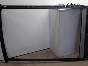 Używane Mechanizm dachu uchylnego Opel Meriva 1.7 CDTI 16V Cena € 150,00 Procedura marży oferowane przez Autodemontage Vrijhoeven B.V.