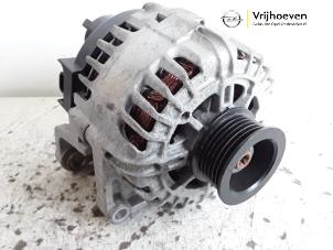 Gebruikte Dynamo Opel Mokka X 1.6 16V Prijs € 50,00 Margeregeling aangeboden door Autodemontage Vrijhoeven B.V.