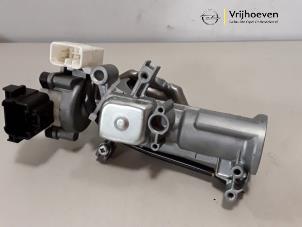 Begagnade Tändningslås Opel Agila (B) 1.0 12V Pris € 35,00 Marginaltabell erbjuds av Autodemontage Vrijhoeven B.V.