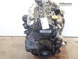 Gebruikte Motor Opel Meriva 1.7 CDTI 16V Prijs € 1.000,00 Margeregeling aangeboden door Autodemontage Vrijhoeven B.V.