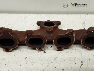 Begagnade Avgasgrenrör Opel Zafira Tourer (P12) 2.0 CDTI 16V 170 Ecotec Pris € 50,00 Marginaltabell erbjuds av Autodemontage Vrijhoeven B.V.