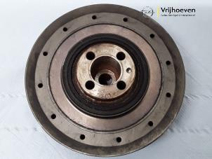 Begagnade Remskiva, vevaxel Opel Zafira Tourer (P12) 2.0 CDTI 16V 170 Ecotec Pris € 50,00 Marginaltabell erbjuds av Autodemontage Vrijhoeven B.V.