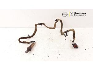 Gebruikte Lambda Sonde Opel Zafira (M75) 2.0 16V Turbo OPC Prijs € 15,00 Margeregeling aangeboden door Autodemontage Vrijhoeven B.V.