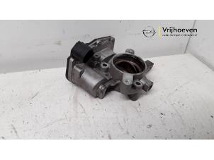 Begagnade Spjällhus Opel Corsa E 1.3 CDTi 16V ecoFLEX Pris € 30,00 Marginaltabell erbjuds av Autodemontage Vrijhoeven B.V.