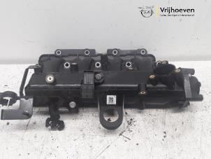 Begagnade Insugsrör Opel Corsa E 1.3 CDTi 16V ecoFLEX Pris € 35,00 Marginaltabell erbjuds av Autodemontage Vrijhoeven B.V.